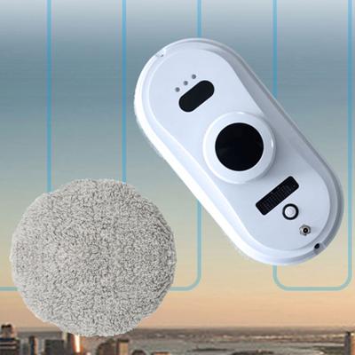12 stuks Raamreinigingsdoek Superzacht Geurloos Pluisvrij Eenvoudige Installatie Universeel Elastisch Grijze Kleur Robotstofzuiger Reserveonderdelen Huisbenodigdheden