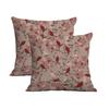 New American Retro Floral Pillowcases Various Styles of Cushions Pillowcases Home Decoration