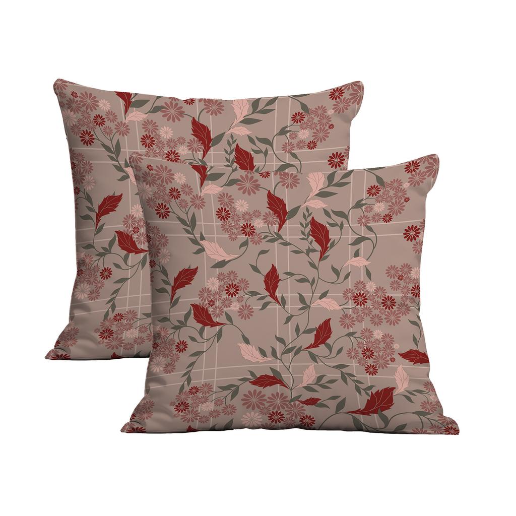 New American Retro Floral Pillowcases Various Styles of Cushions Pillowcases Home Decoration