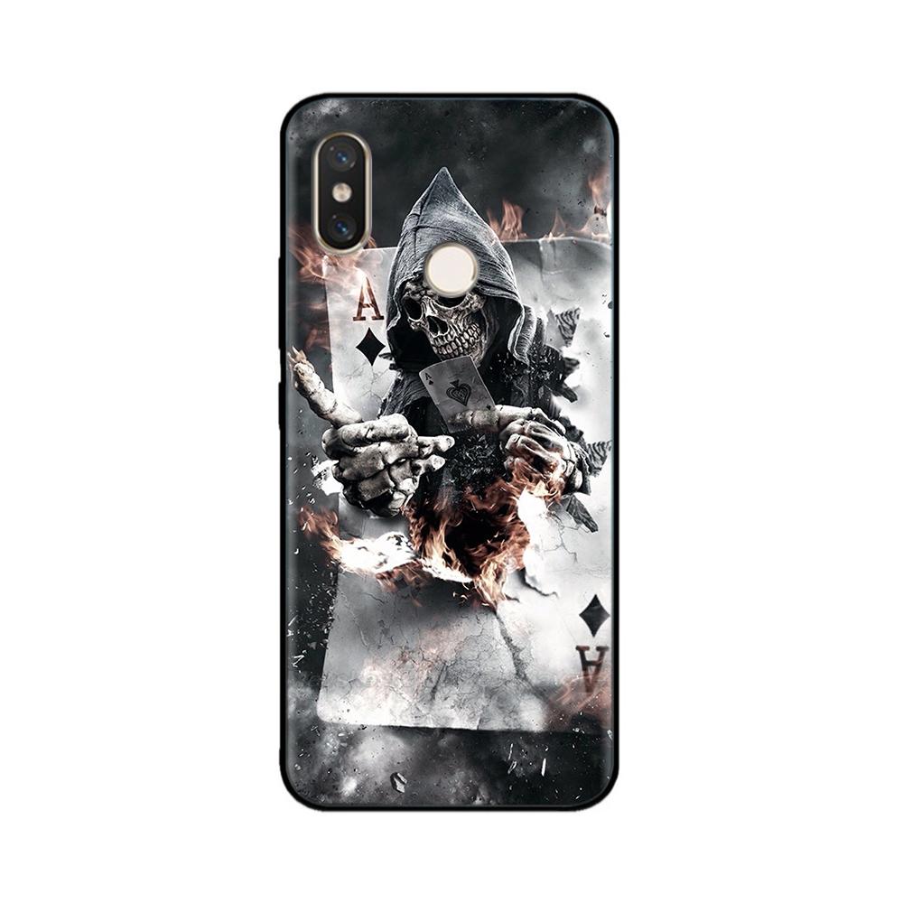 Für Xiaomi Mi 8 Lite Hülle Für Xiaomi Mi8 SE Lite Silikon TPU Abdeckung Weiche Handyhülle Für Xiaomi Mi 8 Pro Mi8 Explorer Stoßstange Coque