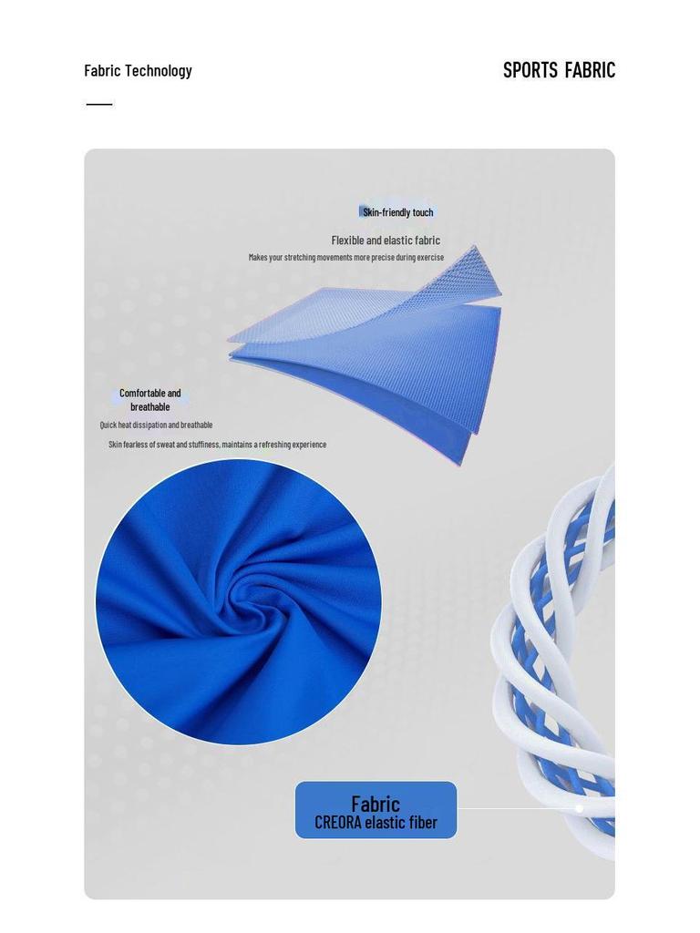 Unisex High-Waist Athletic Shorts with Pocket – Ideal for Morning Runs, Training, and Marathons