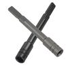 Practical Steel Extension Bar 83mm Durable Flat Adapter For Professional Automotive Repair And Mechanical Assembly
