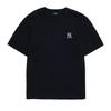 New MLB New York Yankees SS25 T Shirt Unisex Black 3ATST0153-50BKS