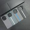 Voor VIVO IQOO 12 11 10 Pro Hoesje Hard Koolstofvezel Slank Beschermend Achterklepje Hoesjes Voor IQOO Neo 9 8 Pro 7 7Se 12Pro Telefoonhoes