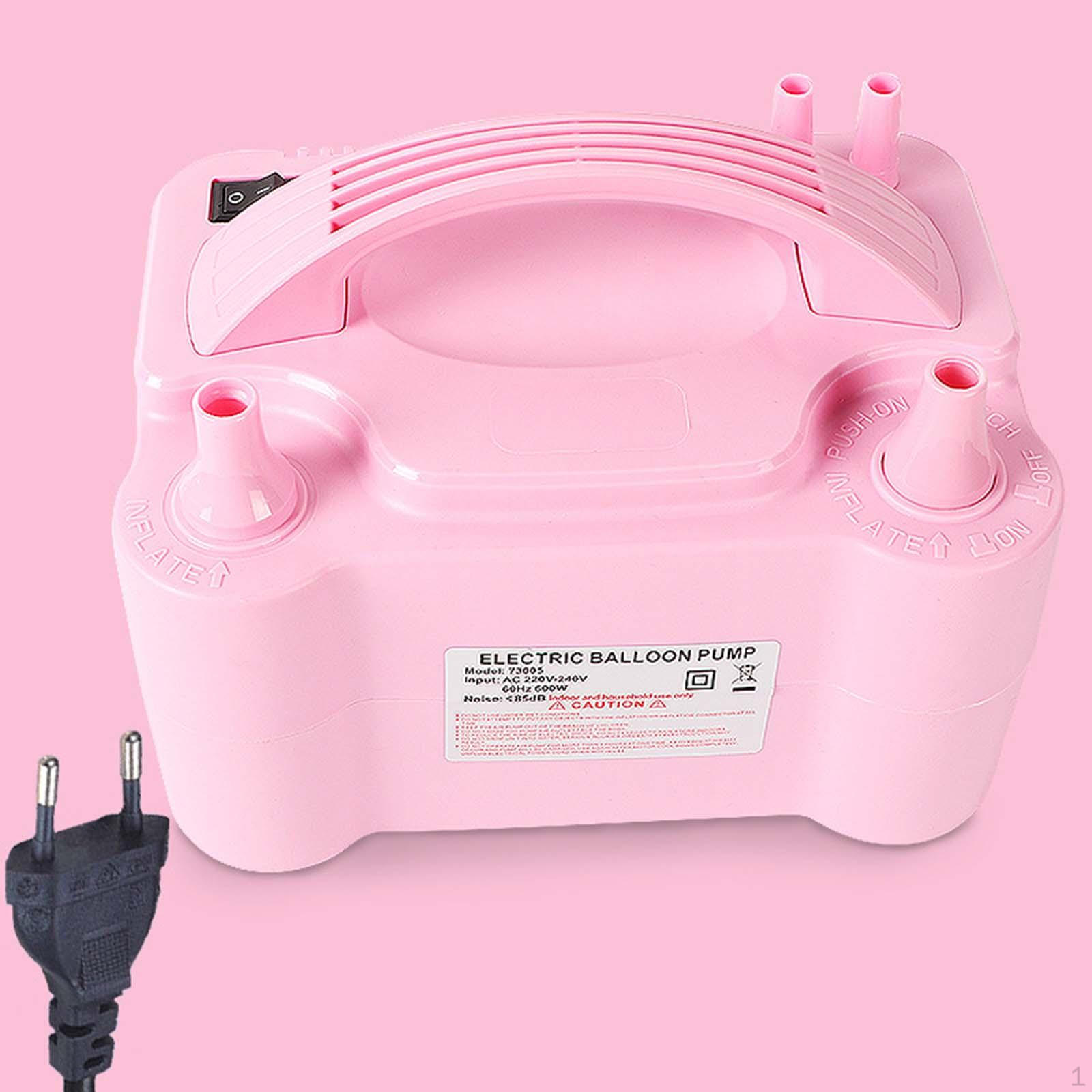 

Электрический надувной шар для украшения арки и колонны для вечеринки, синий цвет розовый