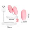 Yadini USB Climax Vibrator for Women with Dual Vibration Cord