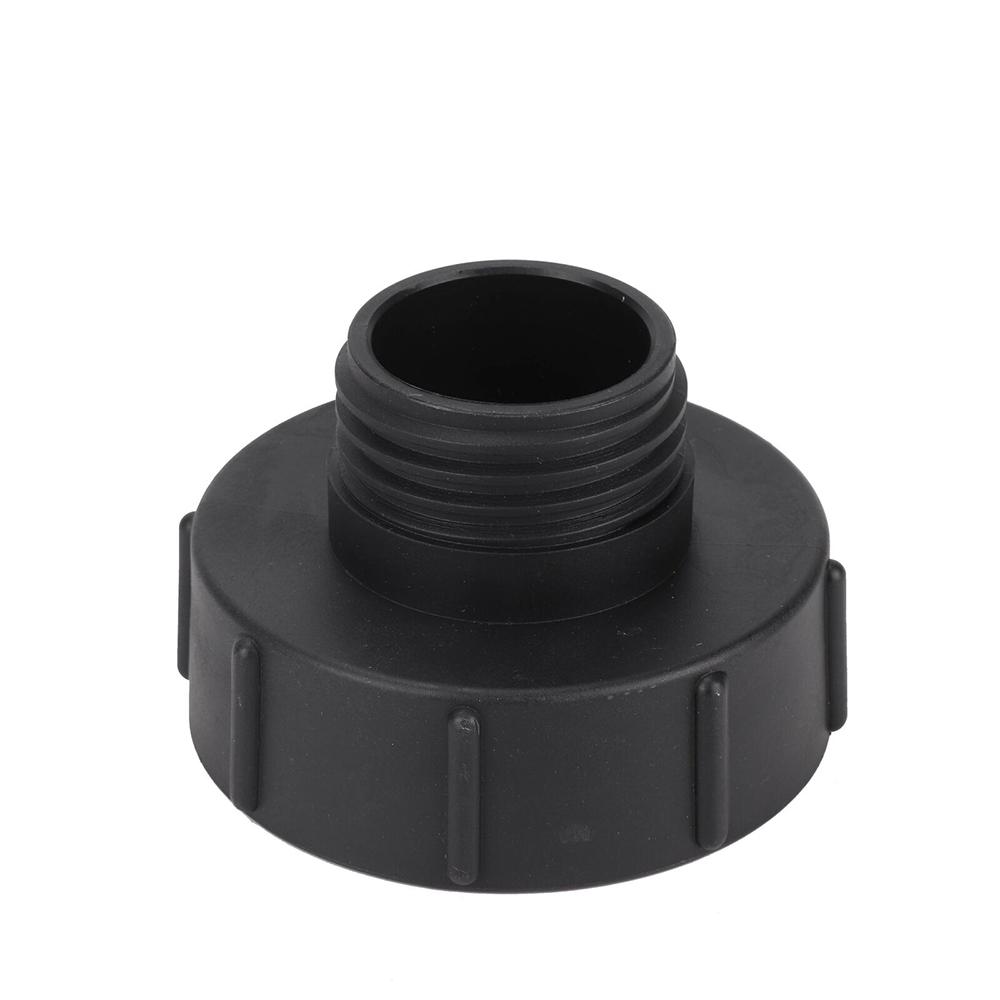 IBC Water Tank Adapter Connector S100x8 To S60X6 Garden Tap Hose Fitting