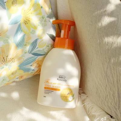 Royal Jelly (Green Apple Scent) Foam Hand & Body Wash 750ml