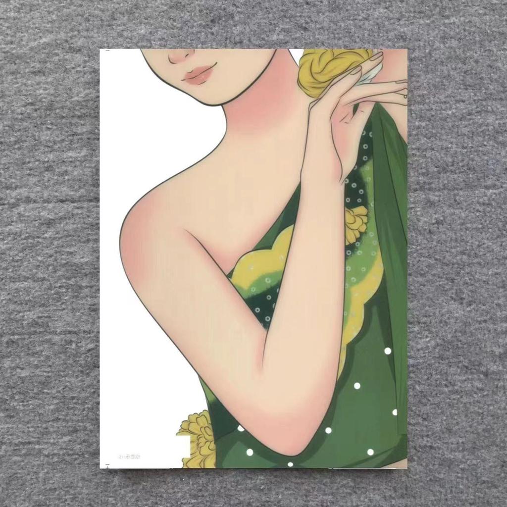 Erasable Face Painting Practice Board - Reusable Makeup Tool for Stage and Color Application