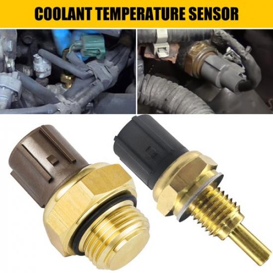 

Coolant Temperature Engine Sender Sensor Fit Acura Honda Oasis Accessories Isuzu