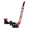 Car Handbrake Racing Hydraulic Handbrake Long Level Gear Kit Black Red Silver Hand Brake Aluminum Drift Hydro E-Brake