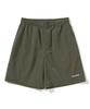 EASTERN GUIDANCE Wrinkle Nylon Pants (Khaki)