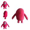 Cute Fall Guys Ultimate Knockout Plush Toy Adorable Stuffed Animal For Fans