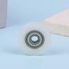 6X31.5X10Mm U-formet lagerulle R3Mm V-sporføringsrulle Taljehjul 626 Lagerhjul