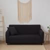 Milk Silk Elastic Sofa Cover Universal Full Cover Anti Cat Scratch All Season Lazy One Piece
