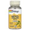 Solaray Methylfolate Lemon 800mcg Lozenge Tablets 60 Count
