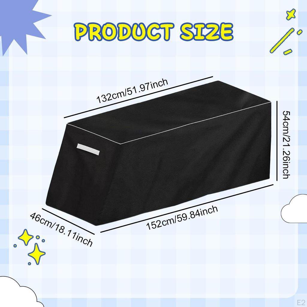 Cover for Flat Weight Bench, Abdominal Board Indoor