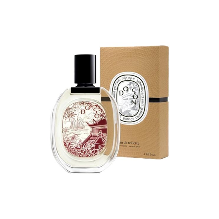 Diptyque Duchamp Perfumes Potpourri Scent Eau