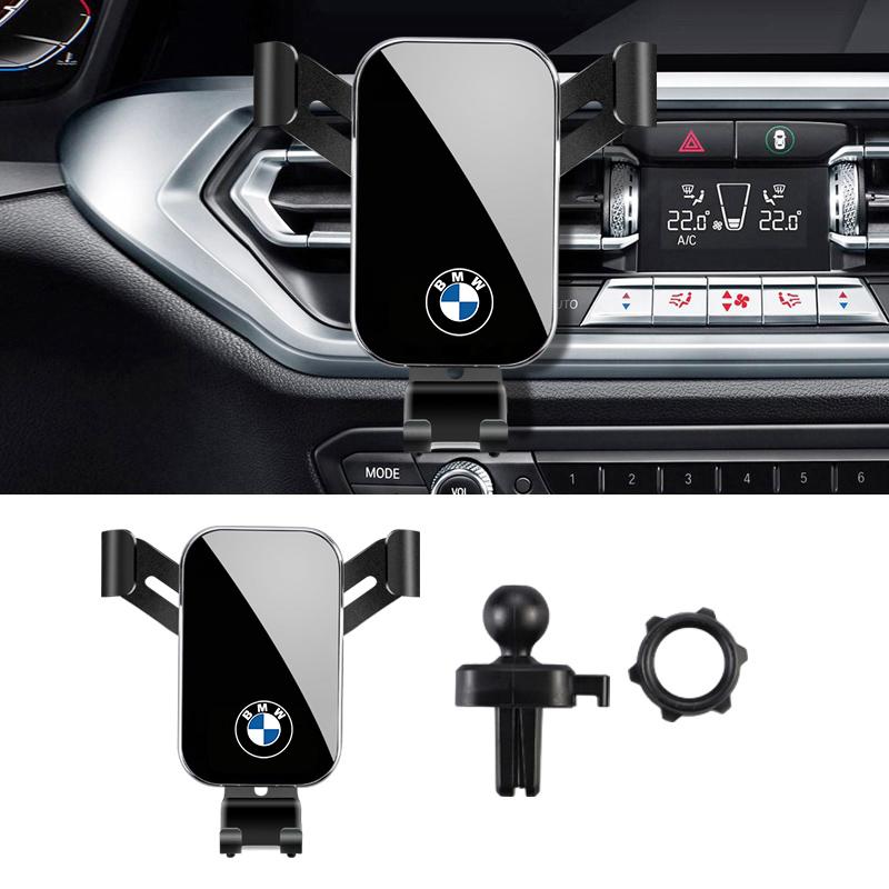 Car Air Outlet Phone Holder Auto Handset Support Bracket For BMW E46 E90 E60 F30 F10 E39 E36 F20 G20 G30 E92 E87 E91 X5 E70 F11 CT4