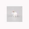 MOC Building Blocks City Farm Animals Small Particles Bricks Accessories Figures DIY Toys GIfts Swan Pig Cat Dog Zoo Duck Goat
