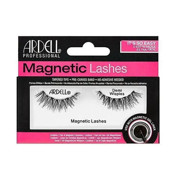 ARDELL - Ardell Magnetic Lashes Demi Wispies Black