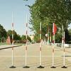 Zizhisheng 3-Meter PVC Serpentine Training Pole