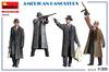 Miniart Amerikanischer Gangster Plastikmodell MA38108 1/35 (Person)