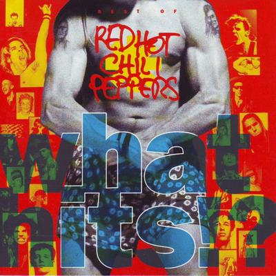 CD RED HOT CHILI PEPPERS - What Hits!? 077779476220 EMI Records USA 1992 UK Rock Used