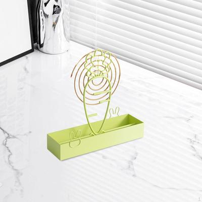 Spulenhalter Räucherspirale Haushalt Rack Ornamente Spulenständer Tragbar für Hotel