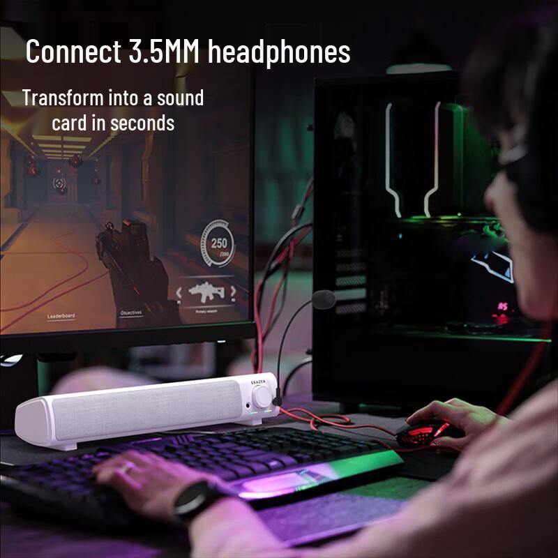 Lenovo A101Pro Desktop Speaker