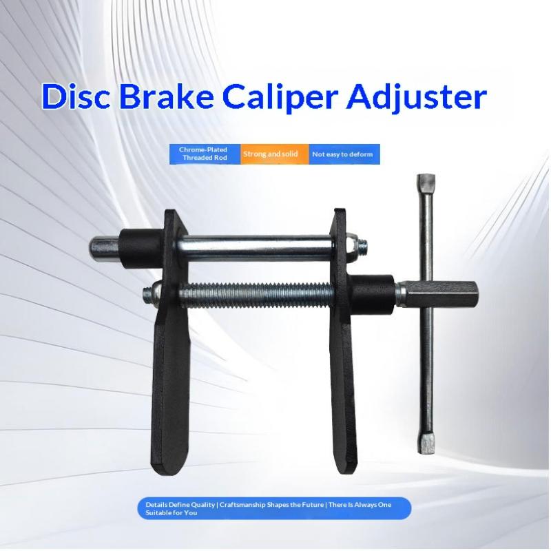Car Disc Brake Pad Spreader Auto Brake Pad Caliper Spreader Separator Car Replacement Piston Caliper Hand Tools Brake Tools Set