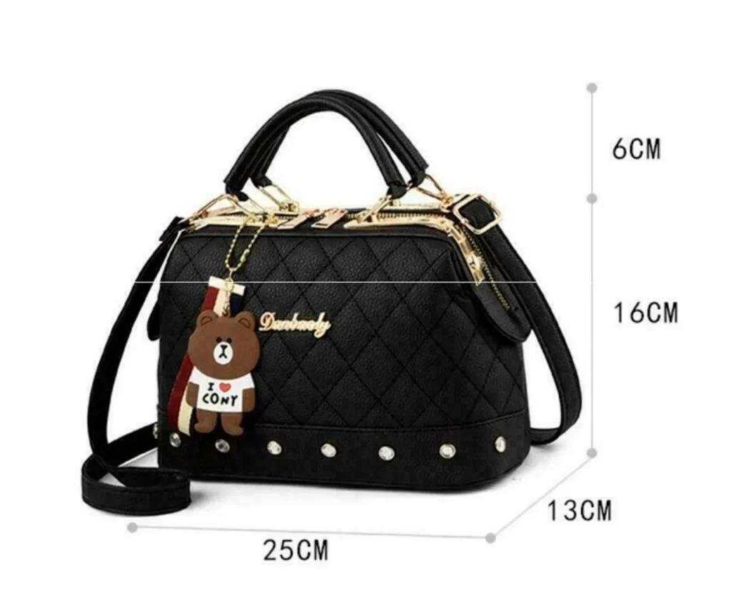 Dámské PU kožené tašky Messenger Dámské Crossbody Trendy Nové Jednoramenní Dámské Korejská Móda Kabelky Peněženky na mince