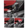 Versatile Car Cup Holder Multifunctional Car Cup Stand Sturdy & Reliable Cup Organizers Rotating Rack for Easy Access