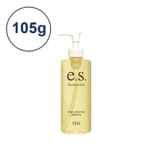 EBiS Essential Gel [105g] Trial Facial Gel Alcohol Free Made in Japan Unisex Moisturizing Gel