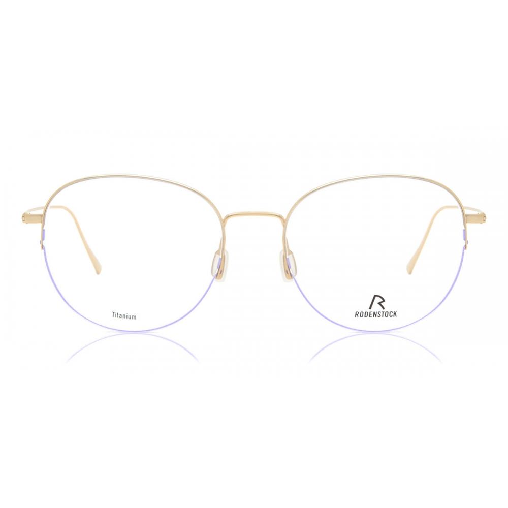 

RoDenstock R7131 D Unisex Eyeglasses 52-18-140