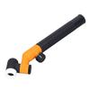 Welding Torch Head One Handed Operation Air Cooled TIG Torch Head Swivel Neck Head Replacement Accessory