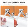 1440° Swivel Faucet Extender Sink Aerator Scalable 2-Modes Splash Water Tap Extension Kitchen Bathroom Universal Robotic Arm