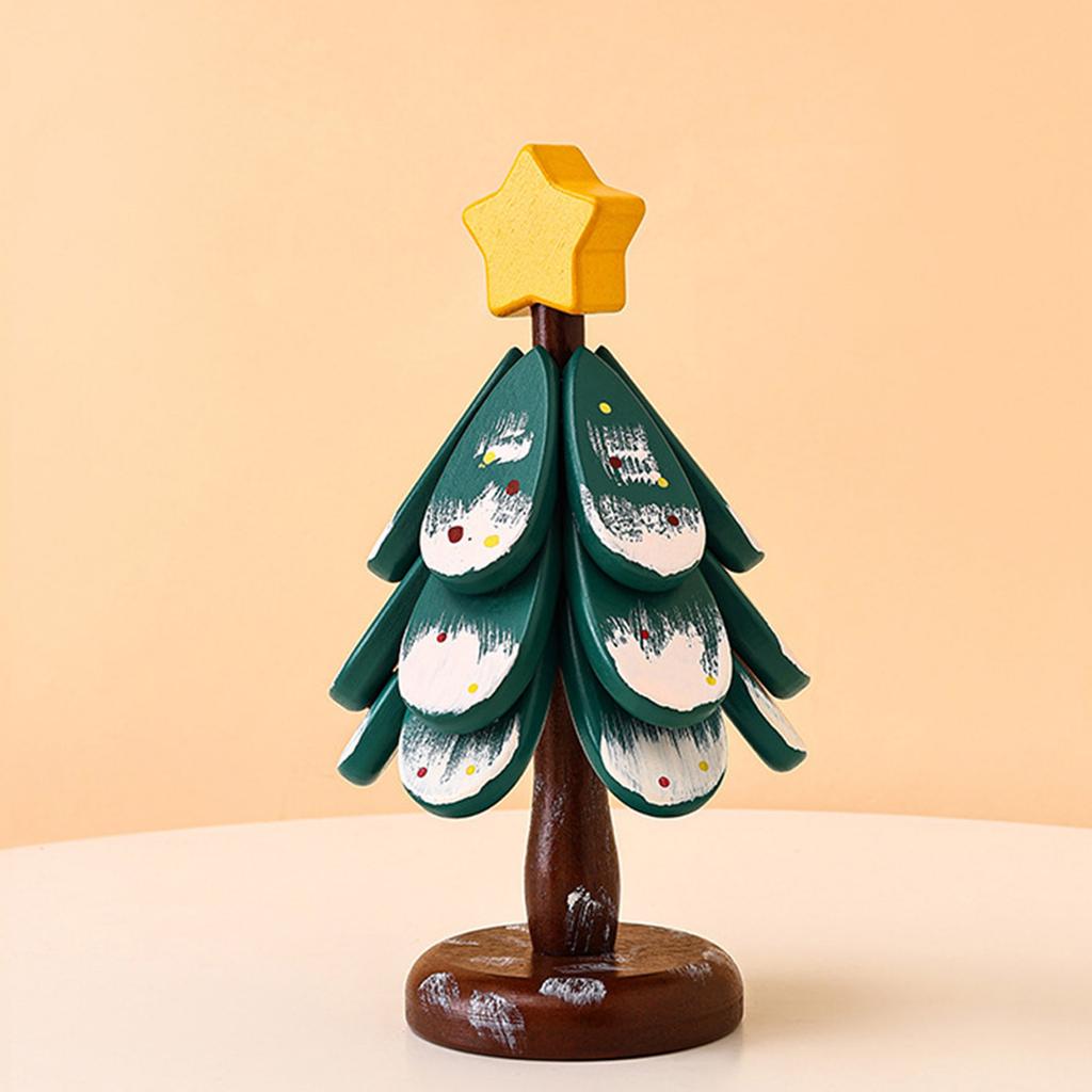 High Temperature Resistant Household Tea Cup Pot Mat Christmas Tree Insulation Mat -scalding Mat