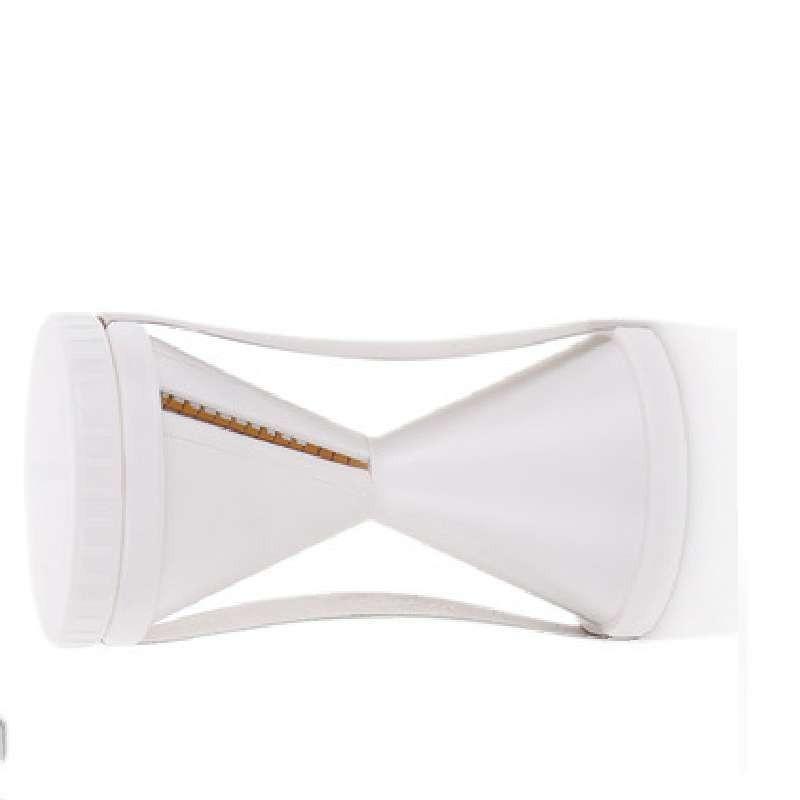 

Кухонные терки спиральные воронкообразные из полипропилена и нержавеющей стали прочные