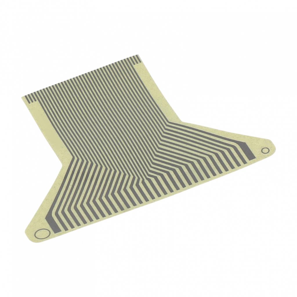 Gauge Speedometer 1x 5W0920827T LCD Display Ribbon Cable