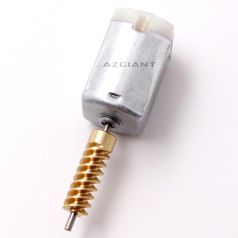 1020645 For Suzuki Alto 2009-2016 Azgiant Brand New Micro Carbon Brush Motor Car Side Door Lock Actuator Central Control Engine