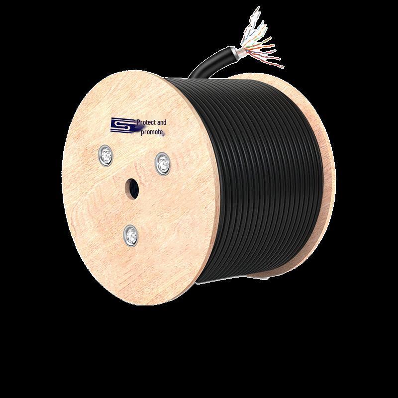 

Baosheng BS-HYA Outdoor Cat3 Voice Communication Cable