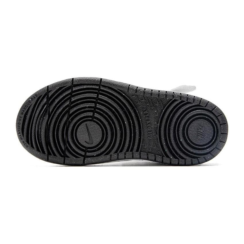 Ny Nike Court Borough Low Recraft TD 'Hvit Svart' DV5458-104
