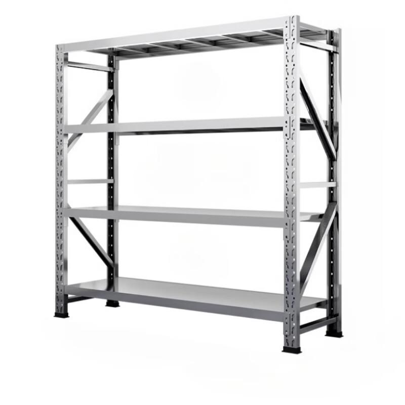 Beifu Heavy-Duty Modular Carbon Steel Storage Rack