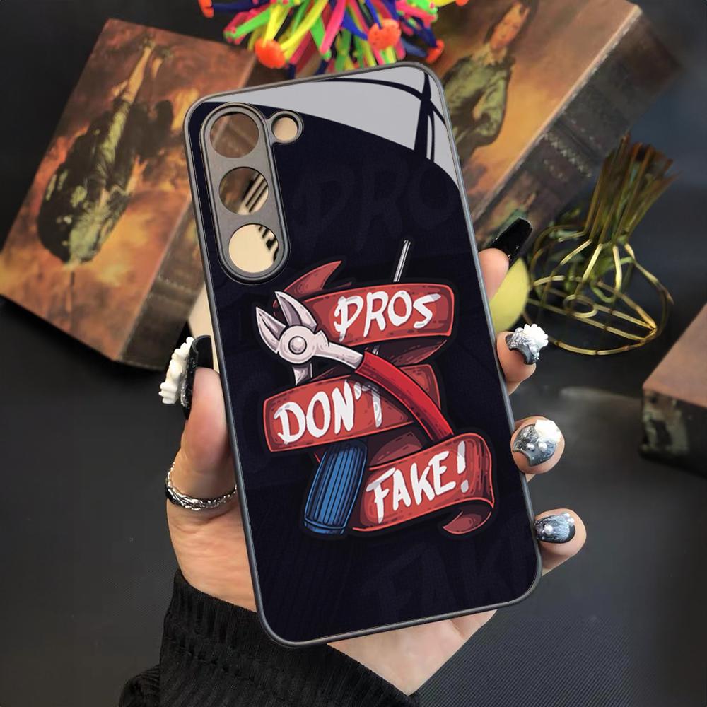 

Game C-Counter-Strike CS2 Phone Case For Samsung Galaxy S25 S24 S23 S22 S20 S21 Note20 Ultra Plus Fe Colored Silver Cover Samsung S24 Plus