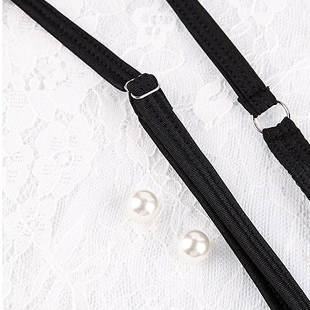 Daily Mens Underwear Jockstrap Polyester Suspender