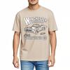 Plus Size Summer For Men T Shirt Winchester Brothers Car Hunting Saving People Family Business Short Sleeve Breathable Crew