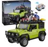Plastic Constructor Cada C62001W Suzuki Jimny Off Roader 1803 Elements