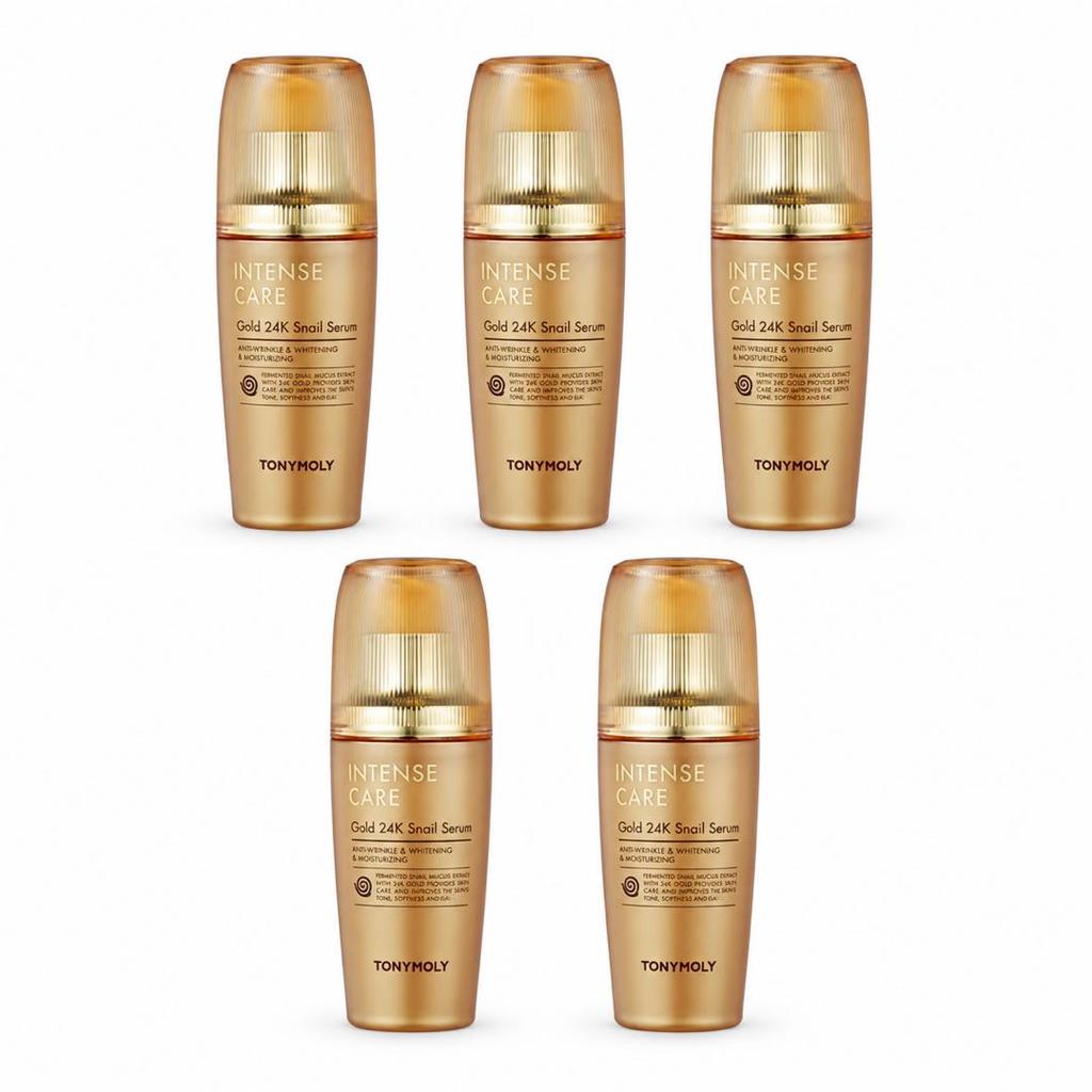 Tonymoly Intense Care Gold 24k Snail Serum 35ml