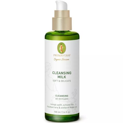 Primavera Cleansing Milk 100Ml